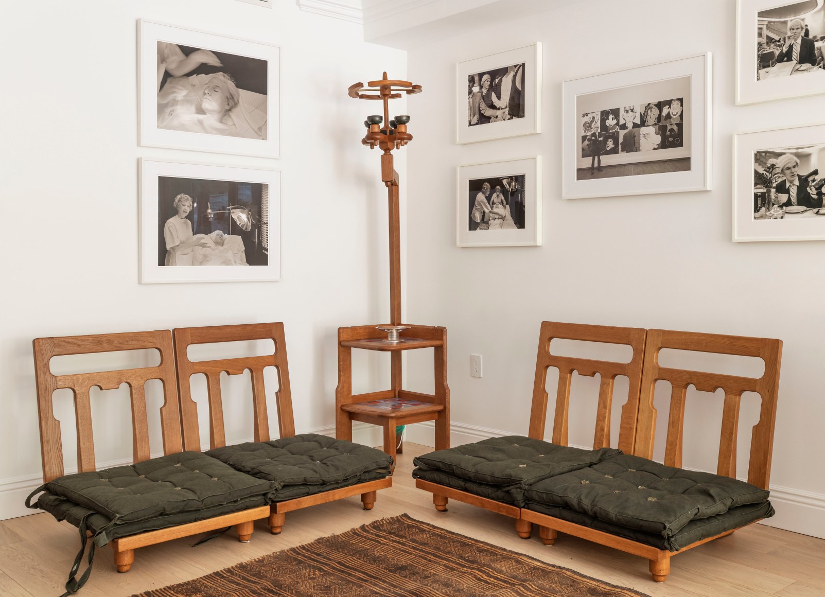 Maison Gerard and French California Sackett St.