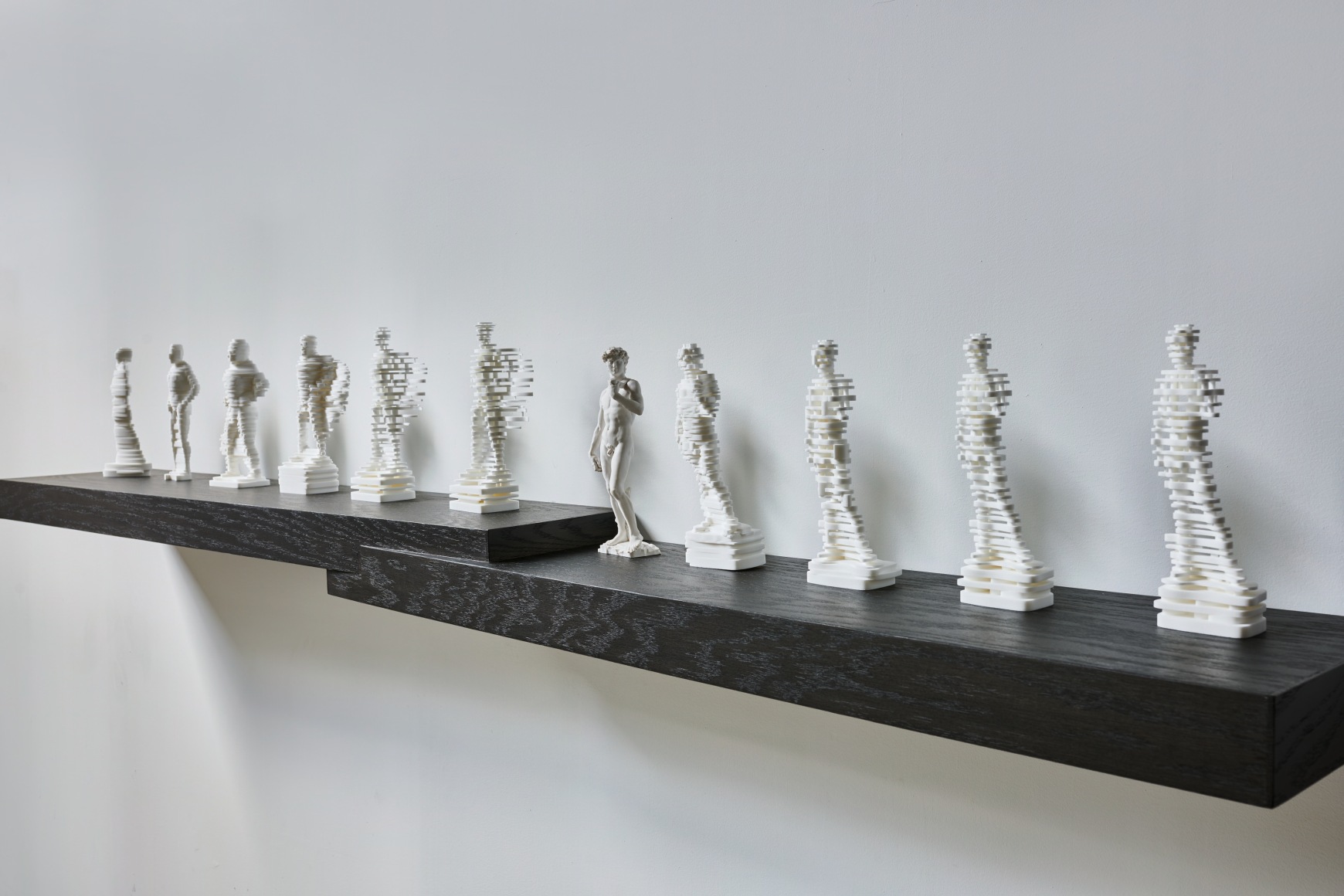 Antonio Saracino's The Guardians and Beyond