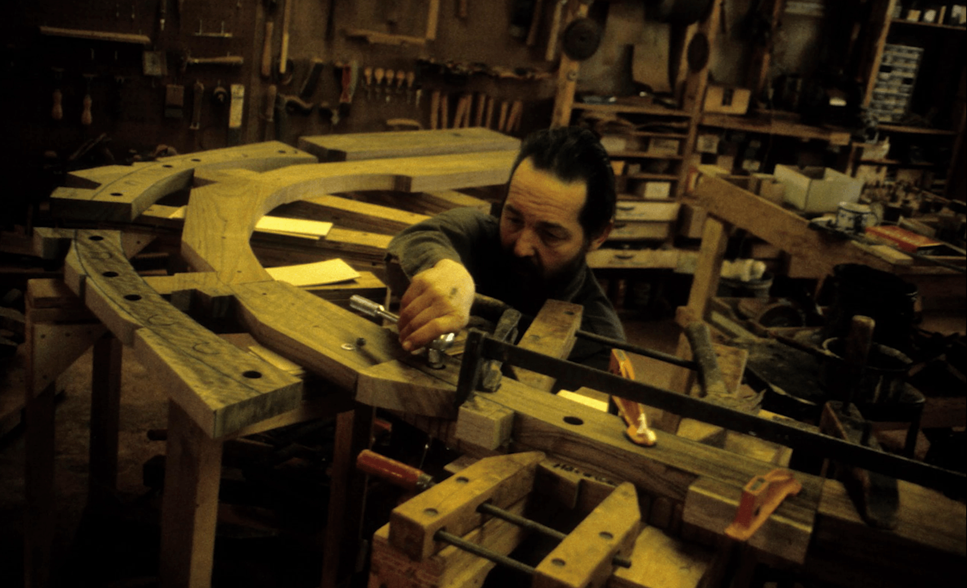 Michael Coffey Process