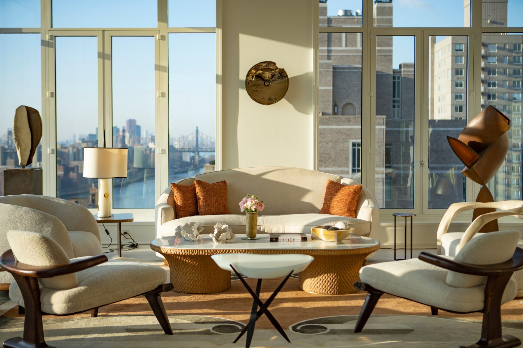 Penthouse 40 East End Avenue