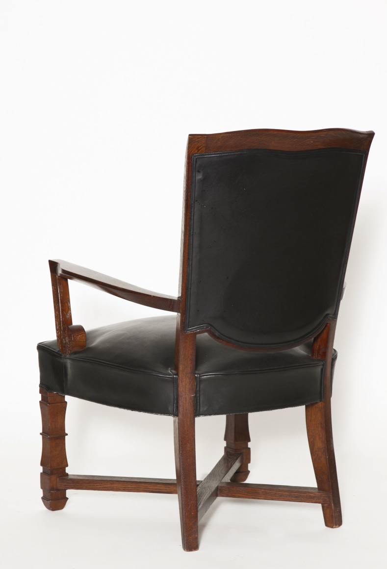 Leleu Armchair