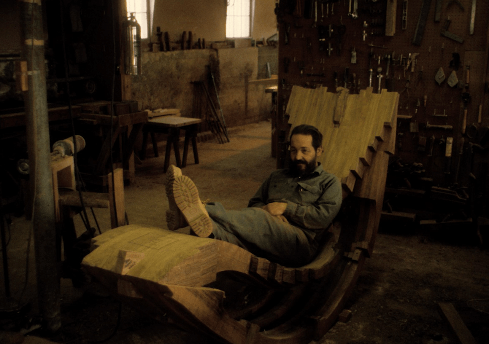 Michael Coffey Process