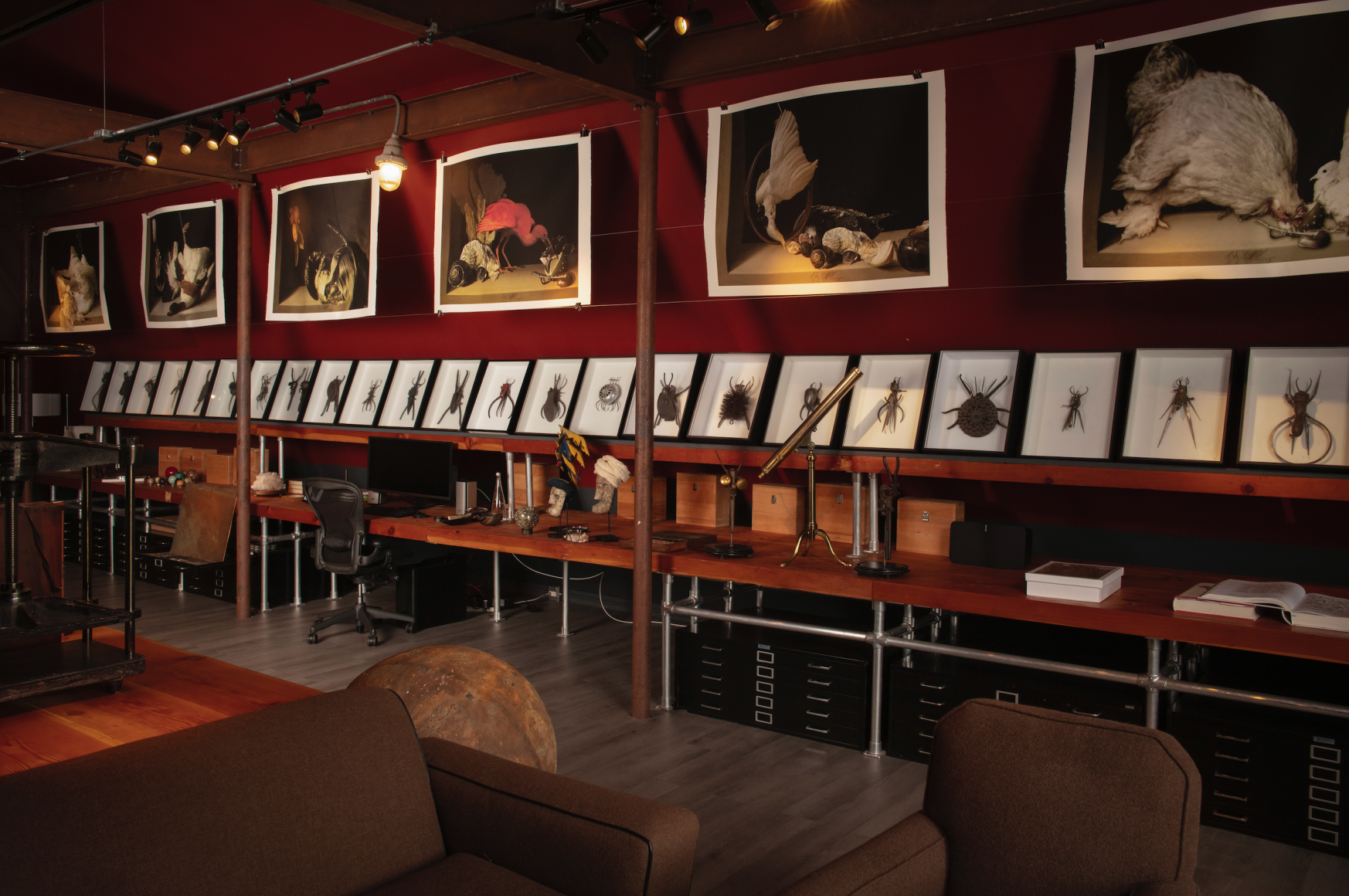 Hamptons Studio Thierry Despont