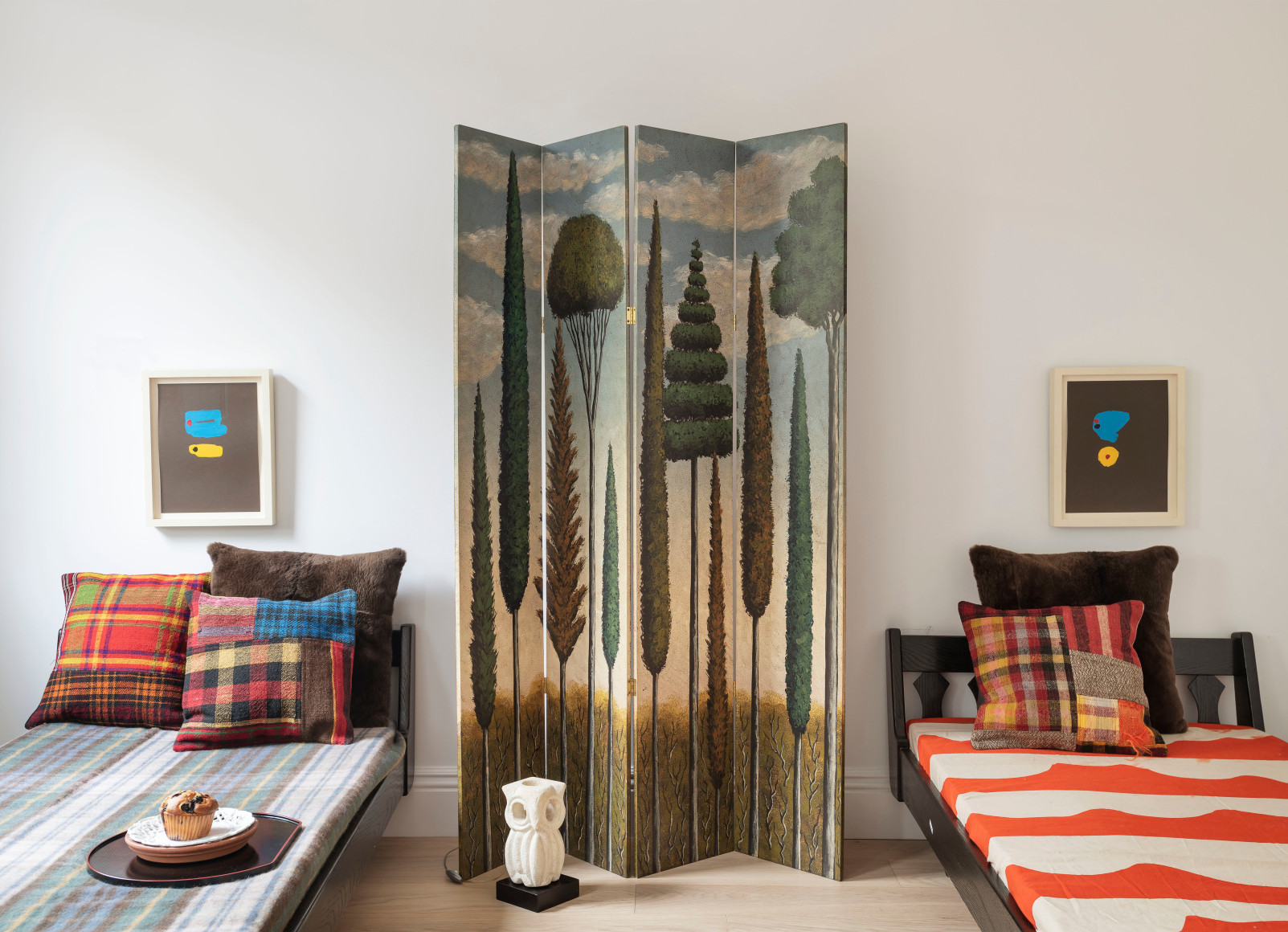 Maison Gerard and French California Sackett St.