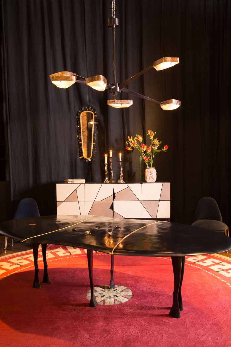 Achille Salvagni: Five Years of Creation