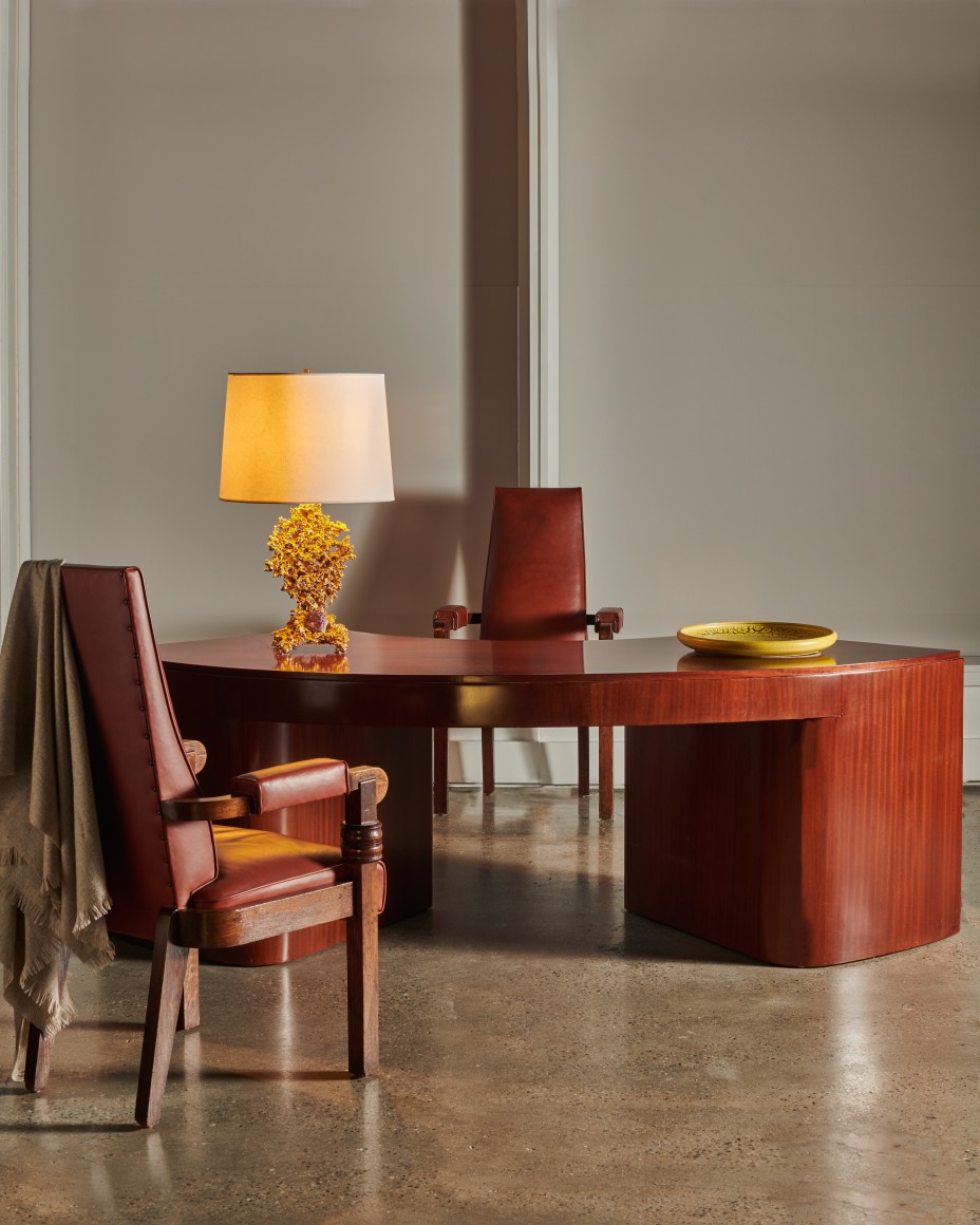 Antonio Saracino's The Guardians and Beyond