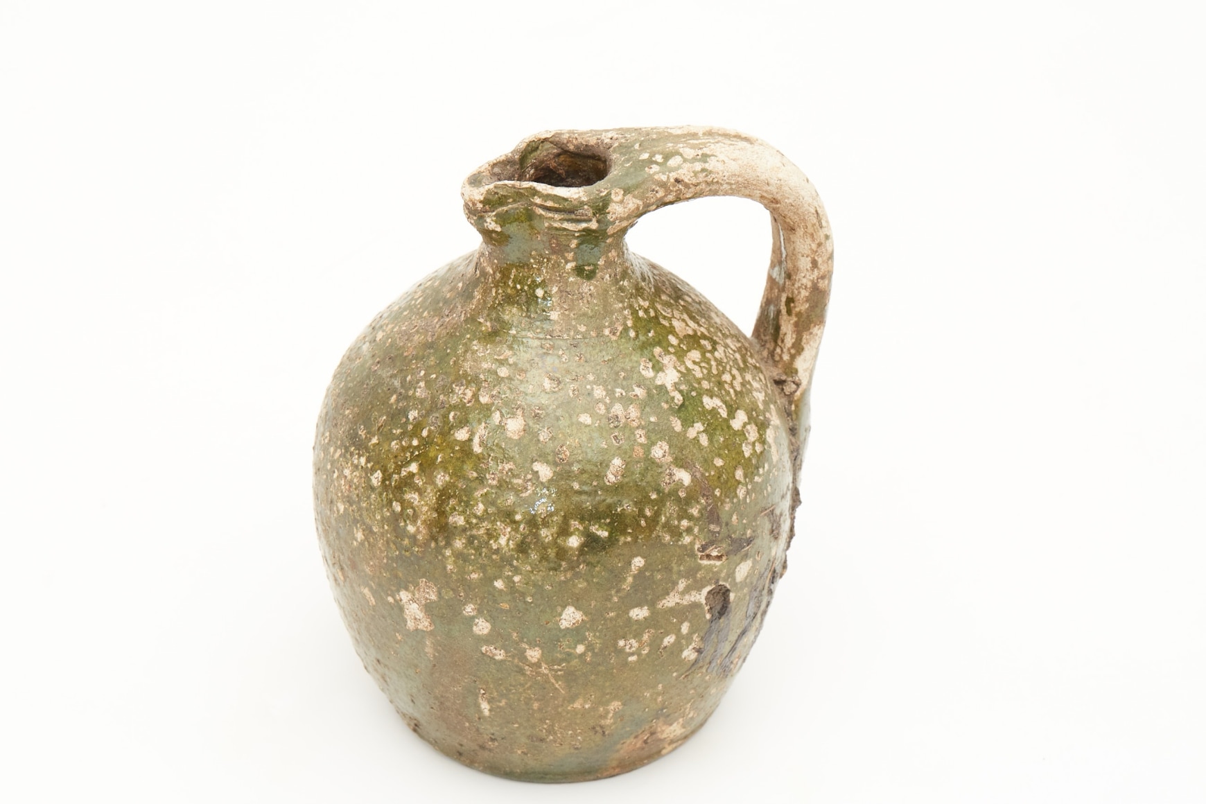 Central European Jug with Handle