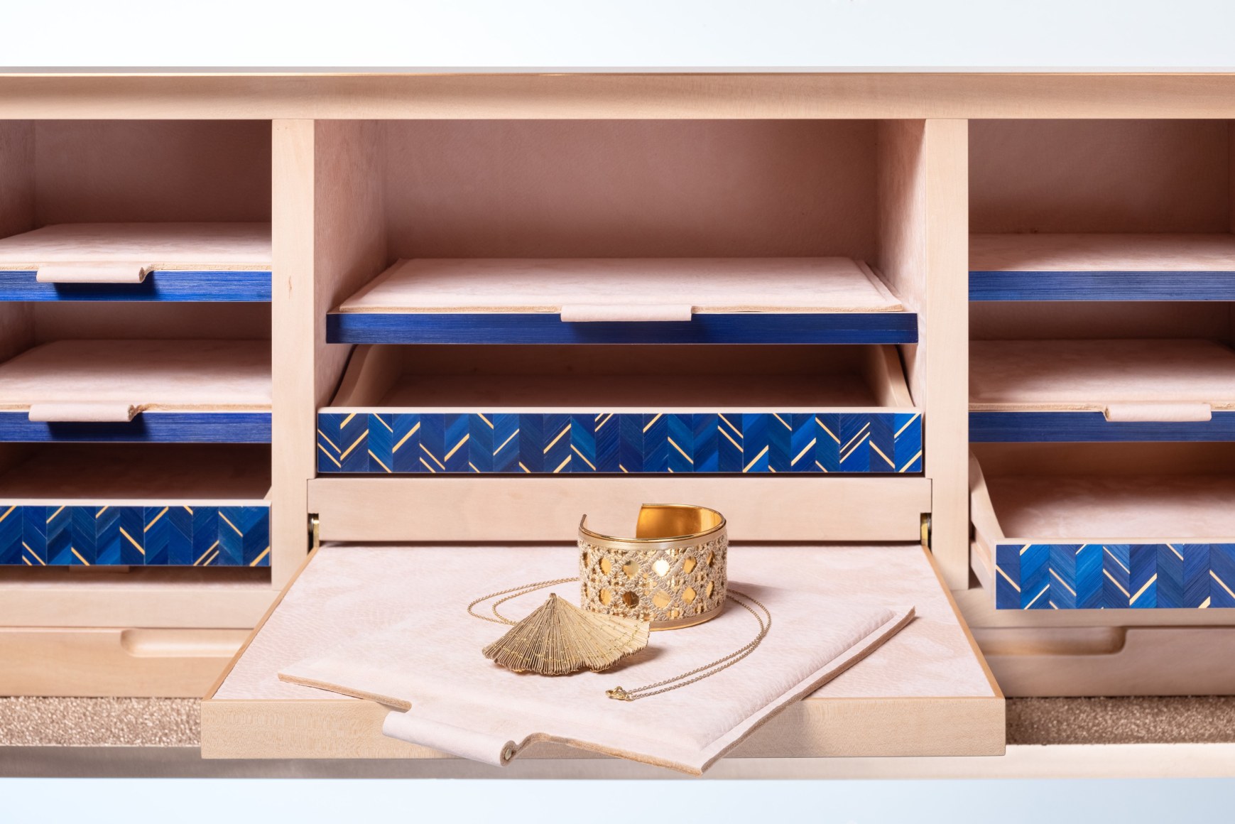 Jean-Luc Le mounier piece