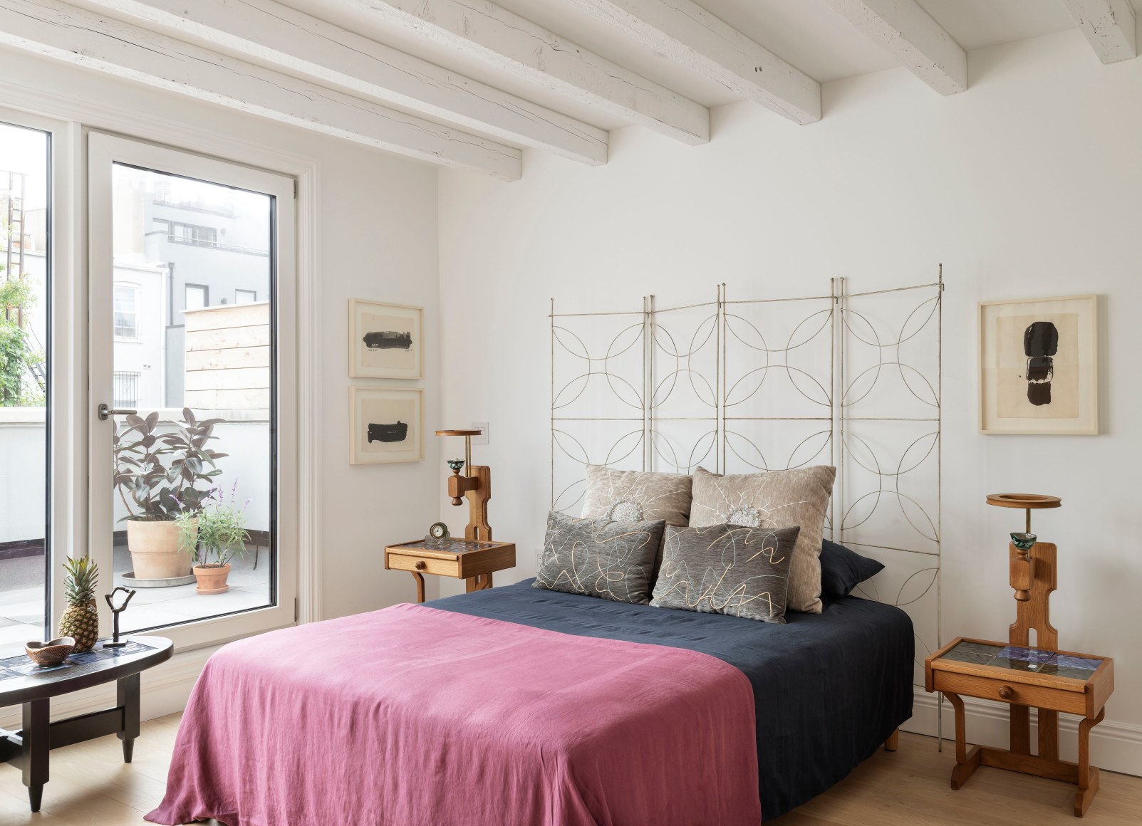 Maison Gerard and French California Sackett St.