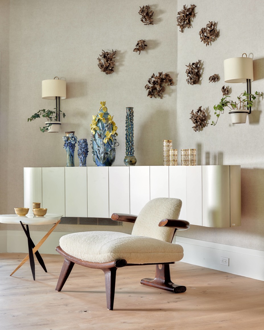 Sag Harbor Galerie Showhouse