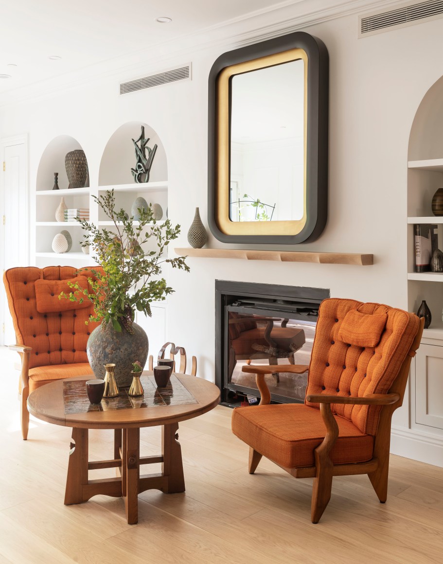 Maison Gerard and French California Sackett St.