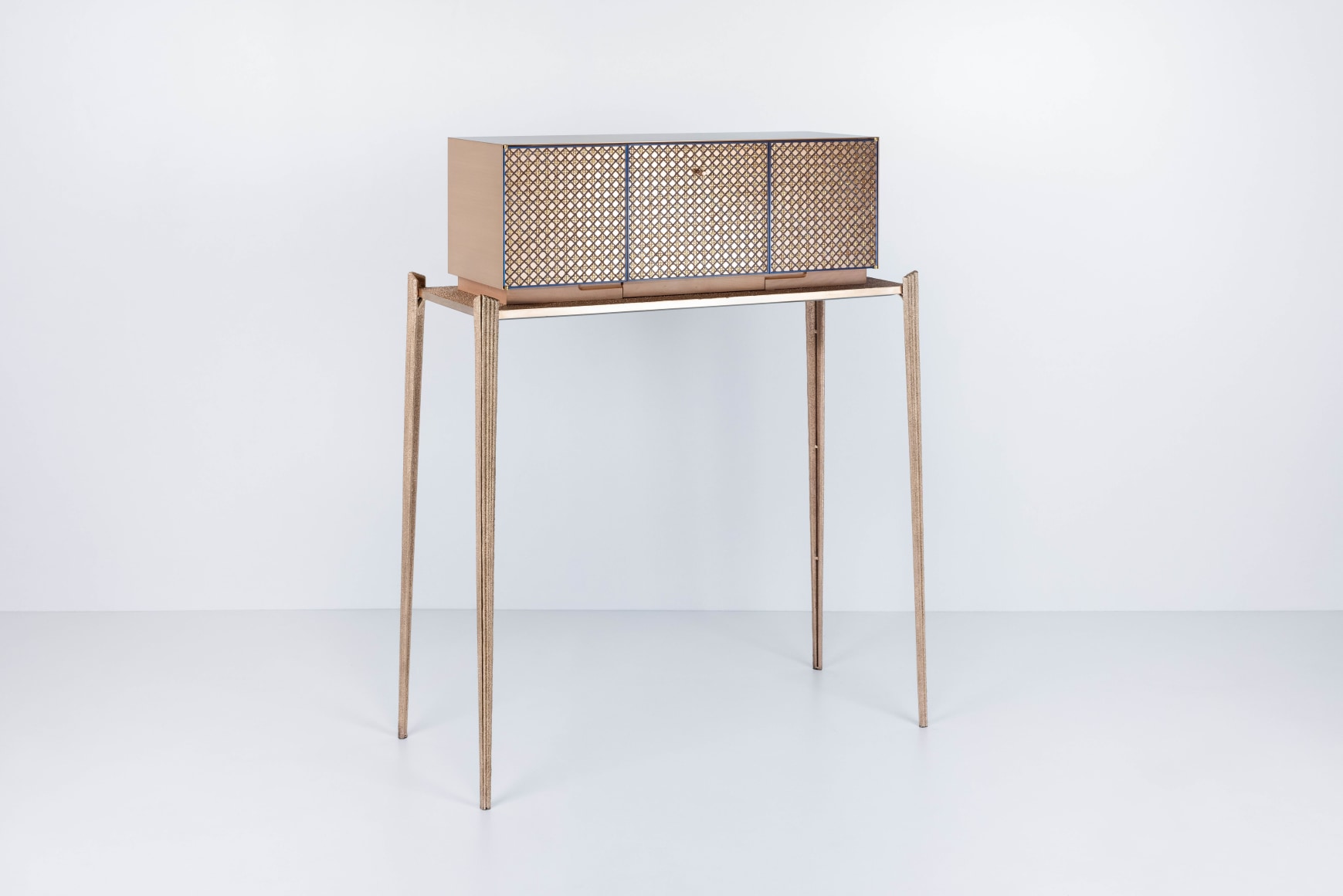 Jean-Luc Le mounier piece