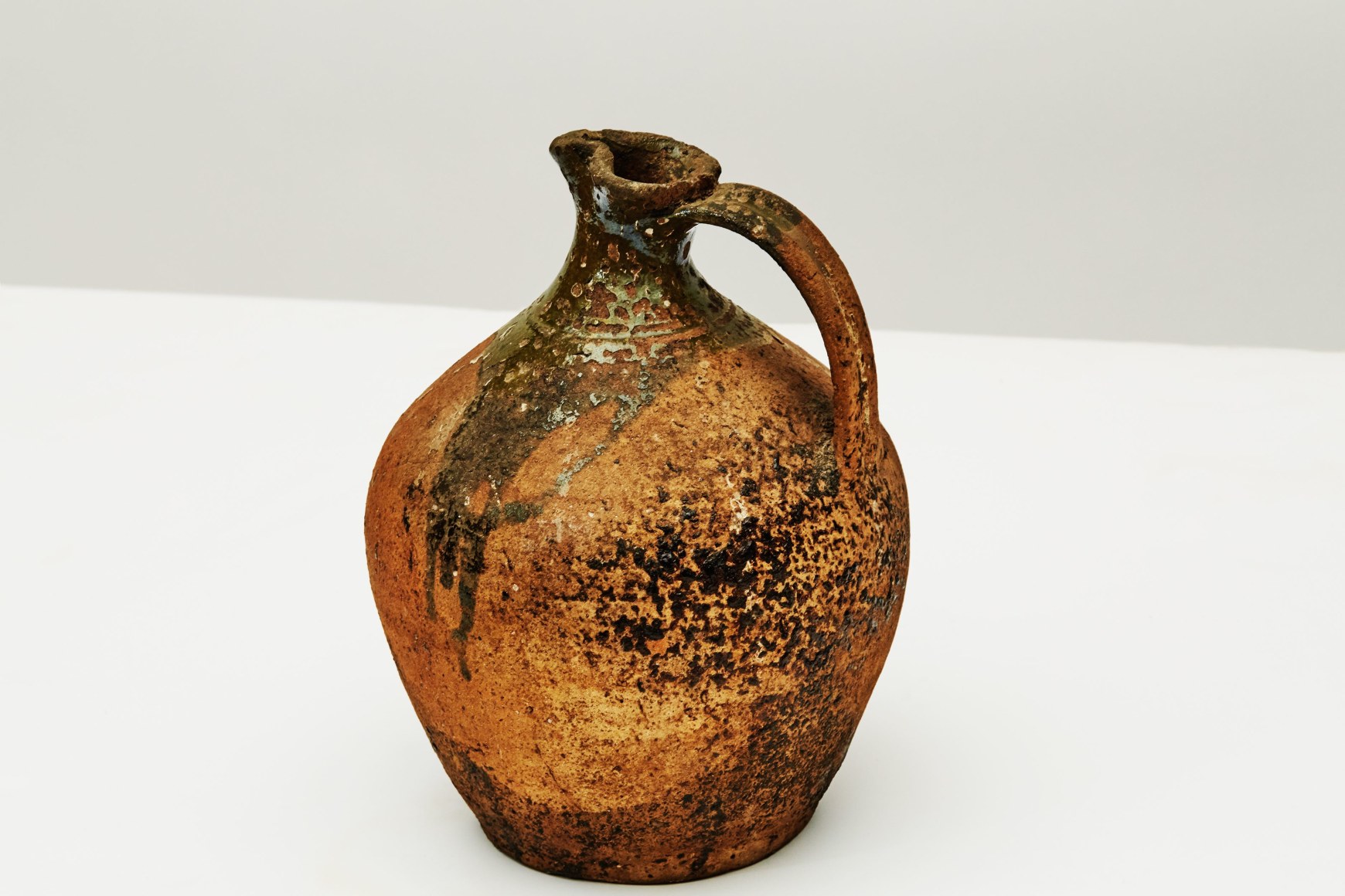 Central European Jug with Handle