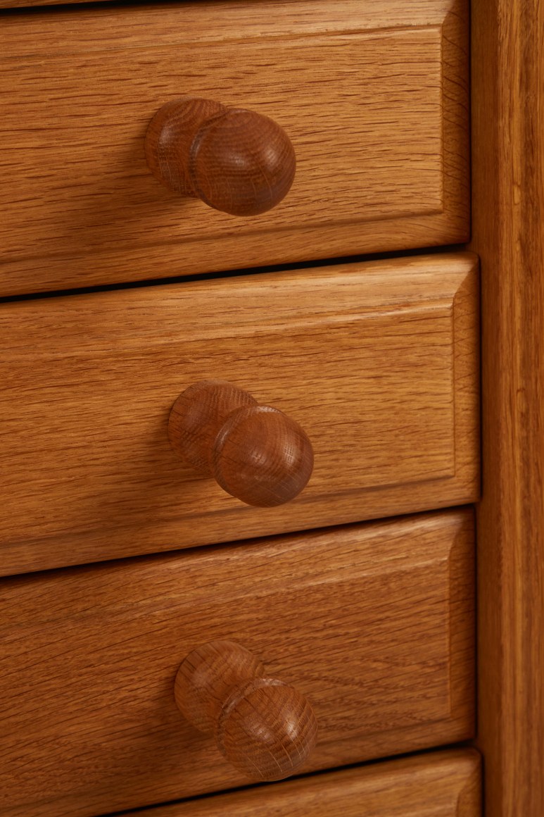 Guillerme et Chambron Chest