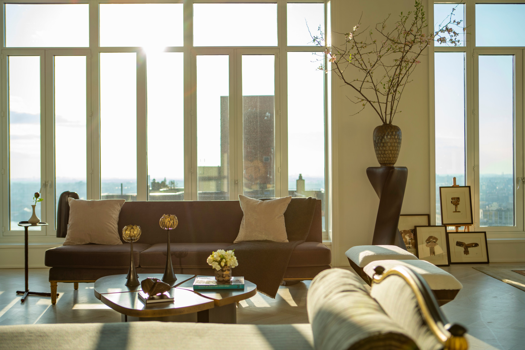 Penthouse 40 East End Avenue