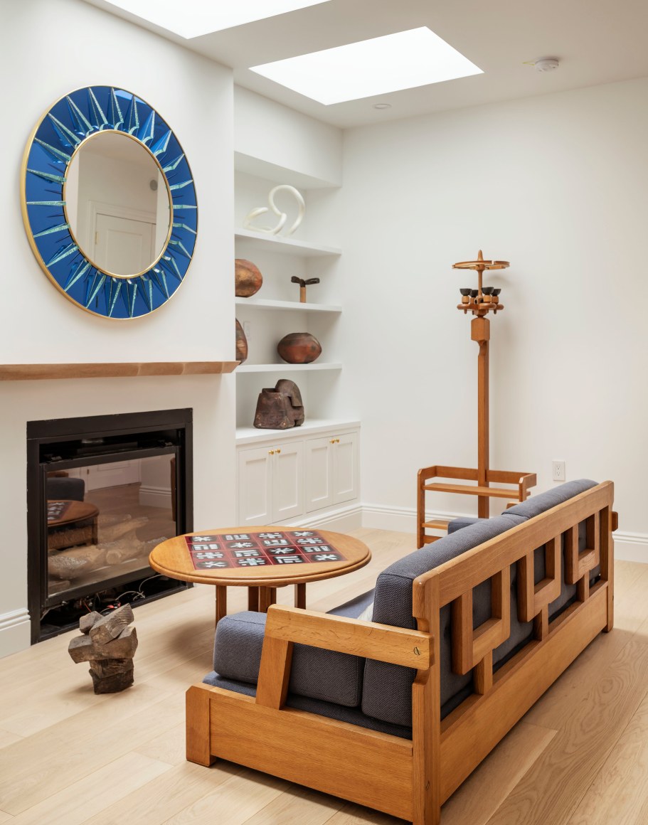 Maison Gerard and French California Sackett St.