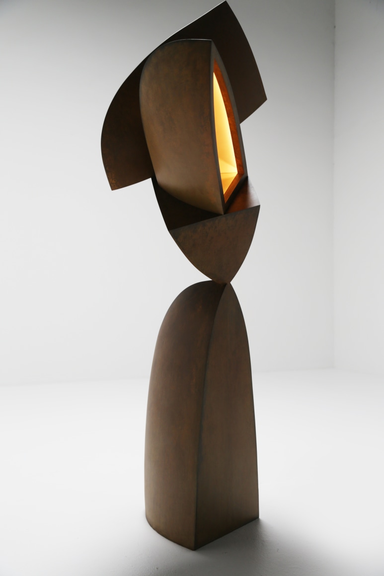 Underneath, Floor Lamp