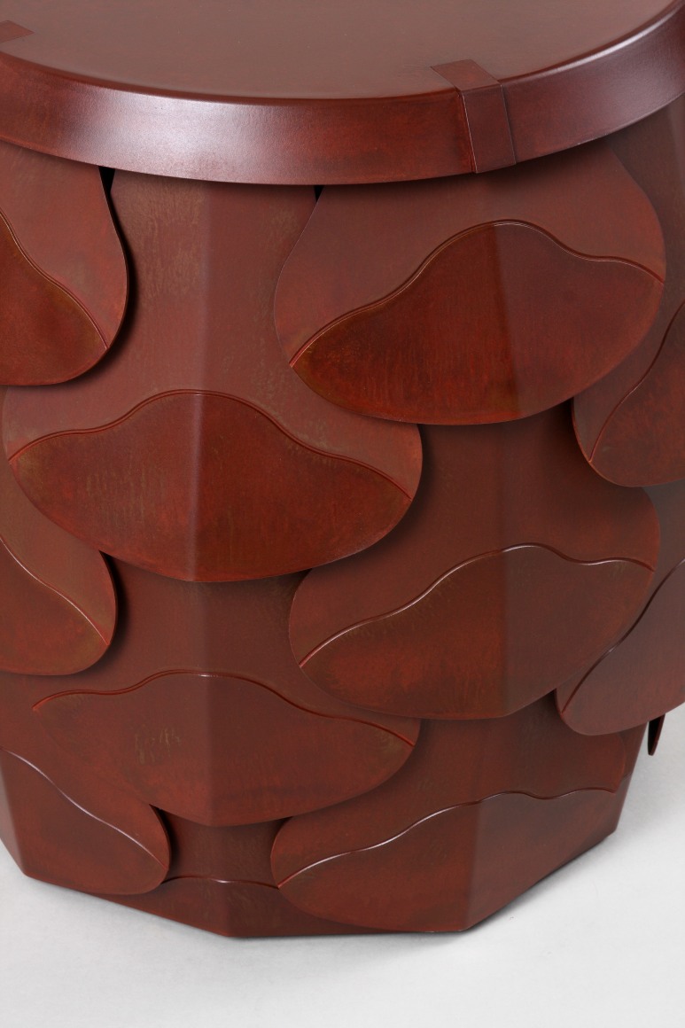 Thomas Boog for Pouenat