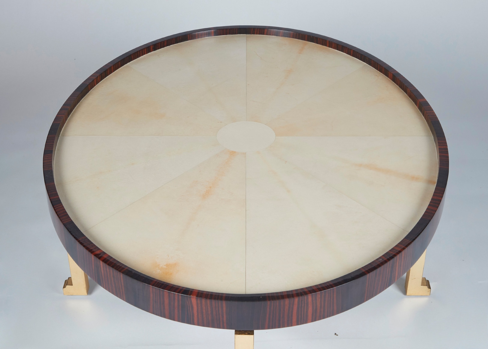 Karl Springer Coffee Table