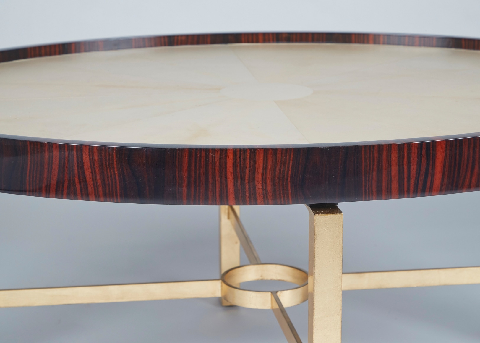 Karl Springer Coffee Table