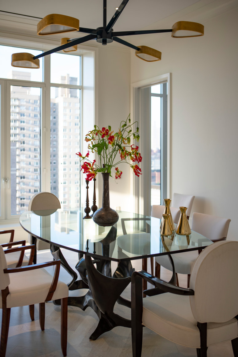 Penthouse 40 East End Avenue