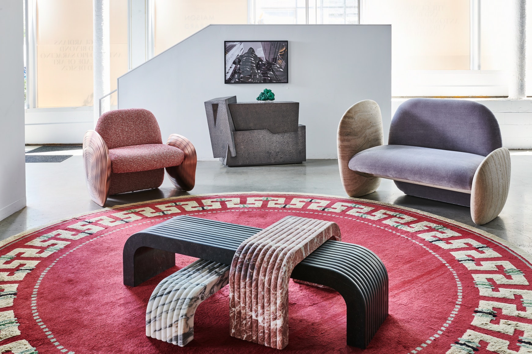 Antonio Saracino's The Guardians and Beyond