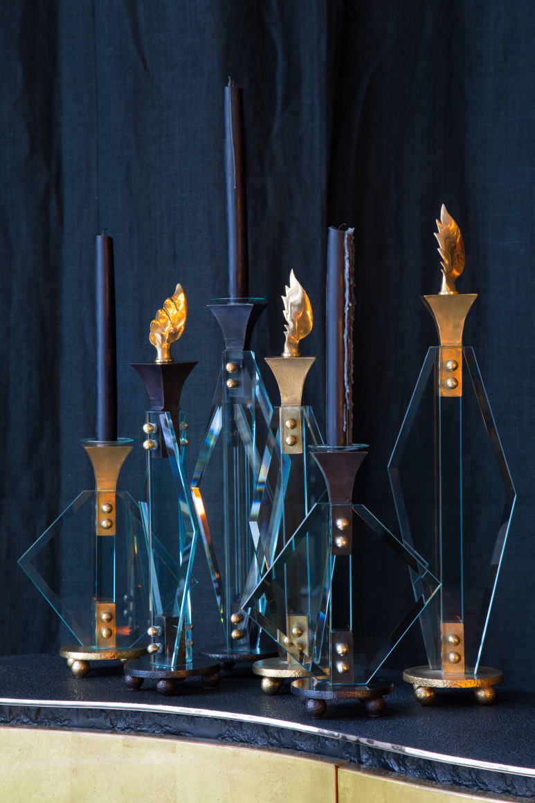 Achille Salvagni: Five Years of Creation