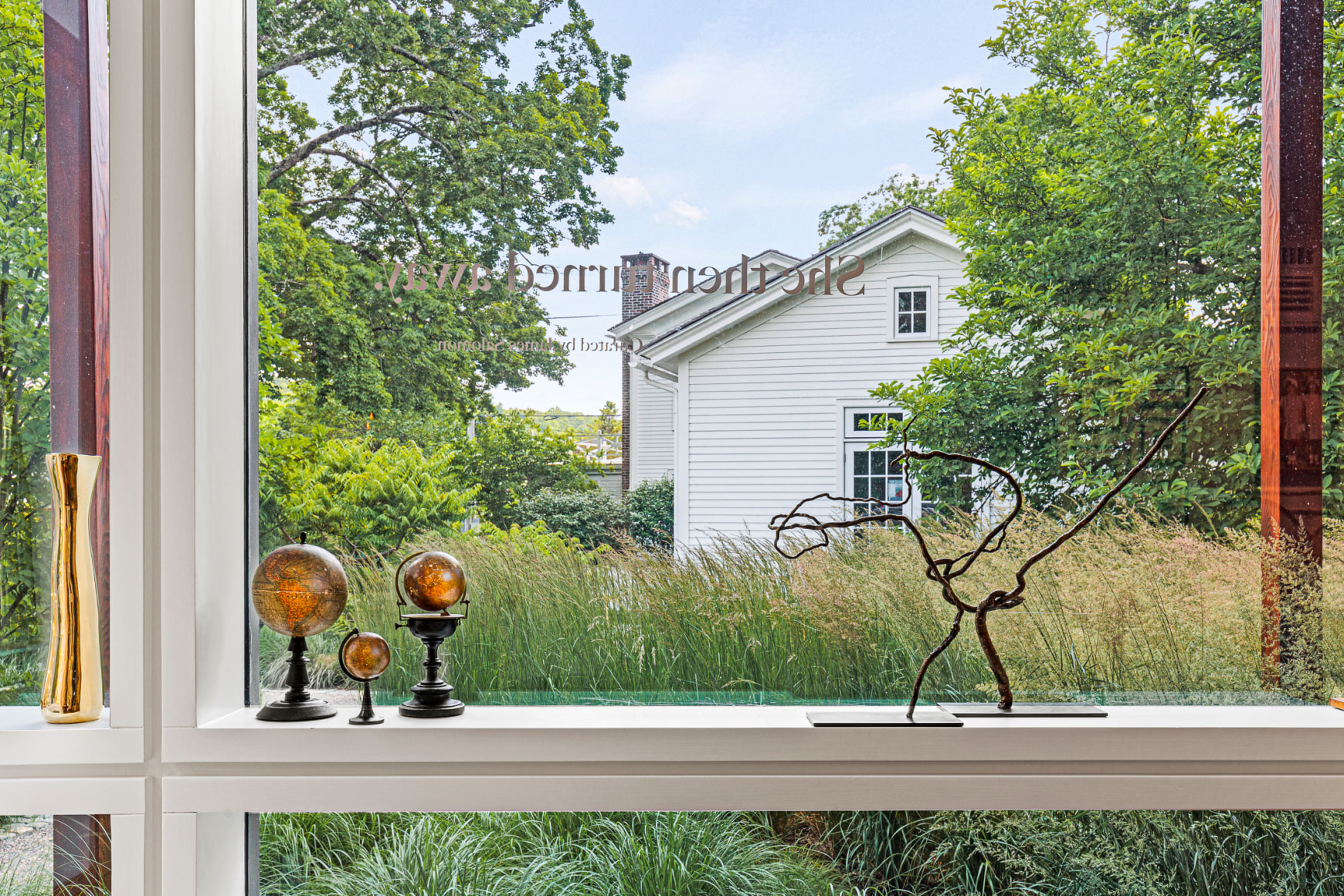 james salomon show kent conn