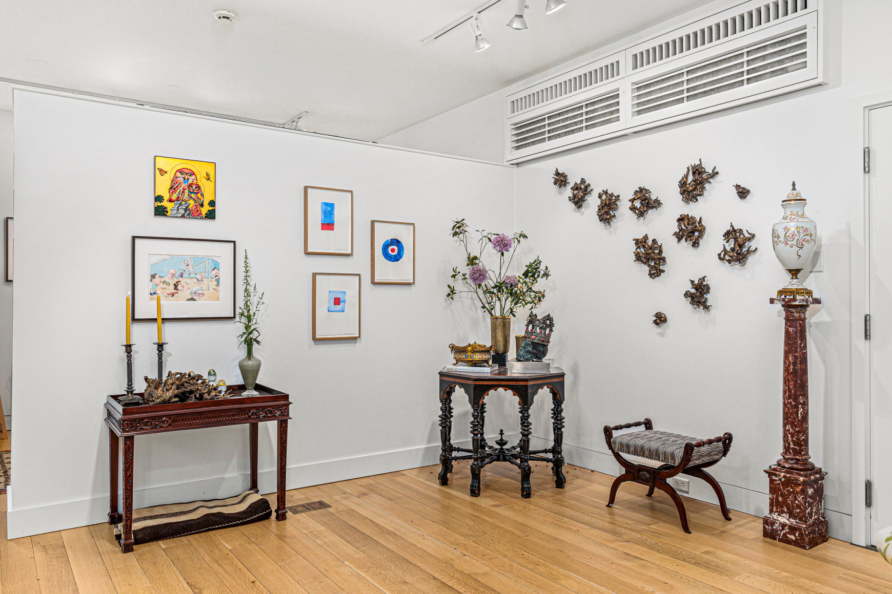 james salomon show kent conn