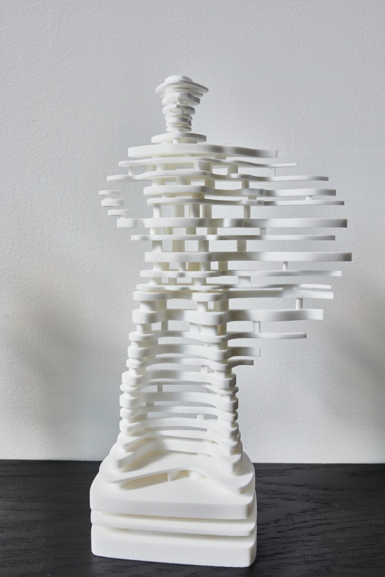 Antonio Saracino's The Guardians and Beyond