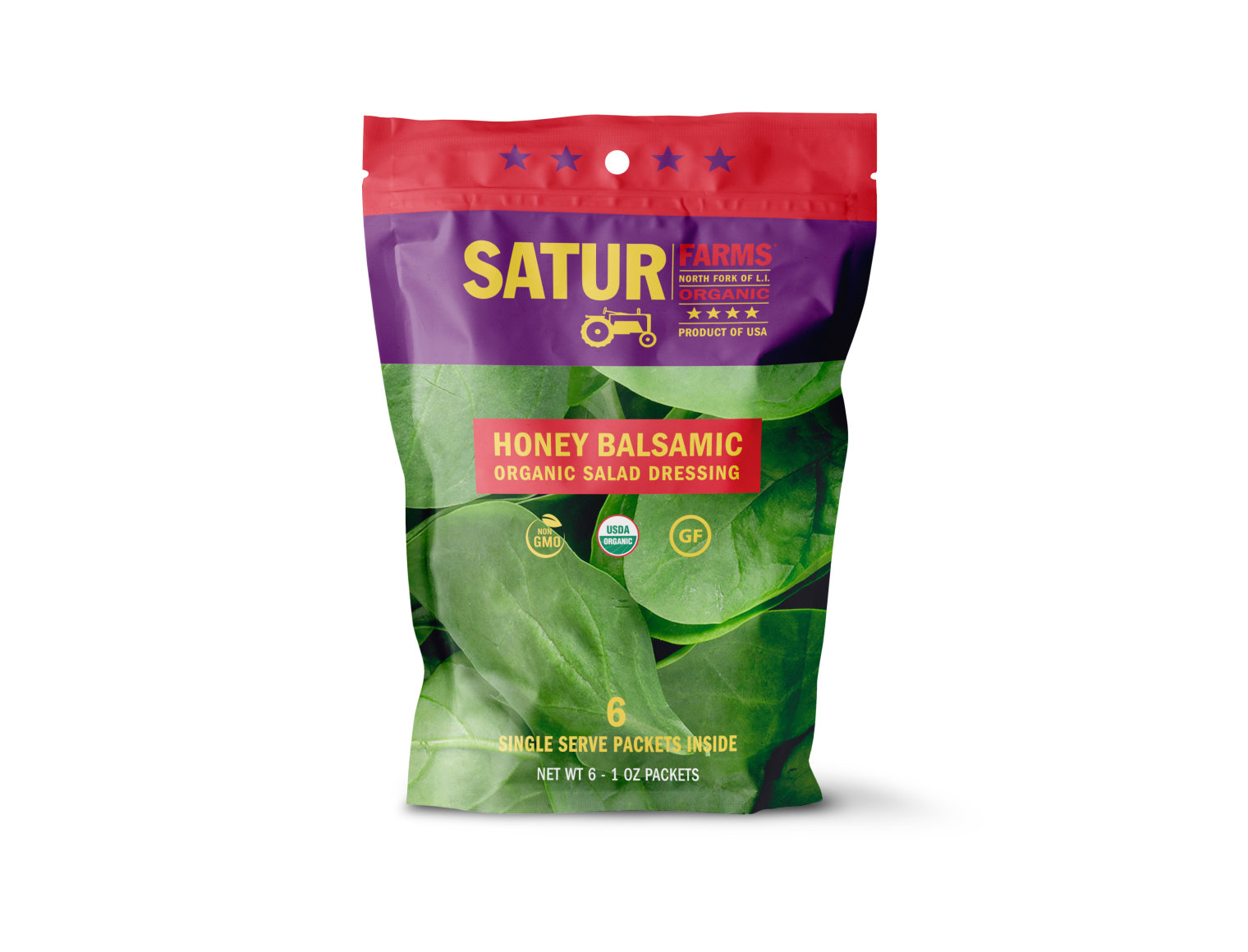 Honey Balsamic Organic Dressing