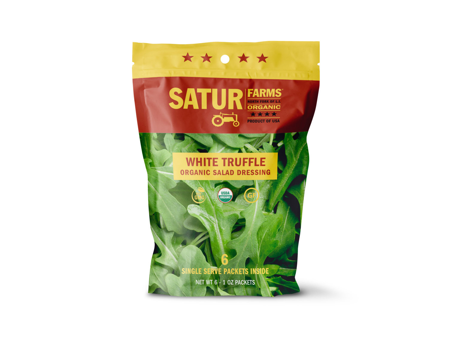 White Truffle Organic Dressing