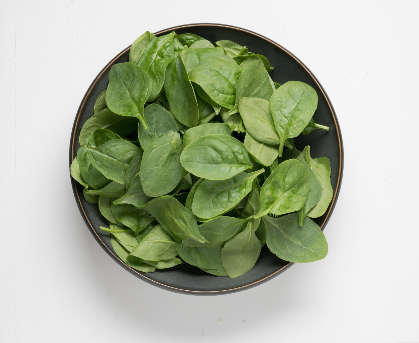 Baby Leaf Spinach