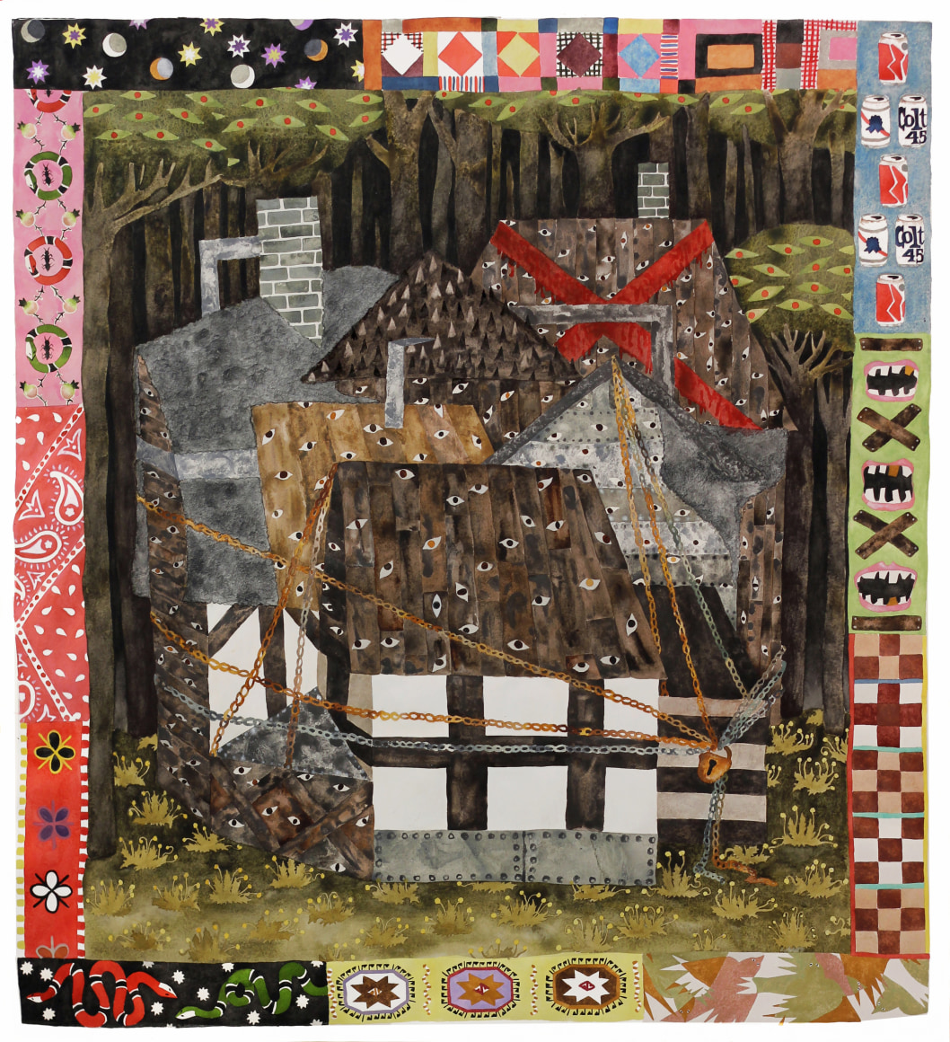 Deadly Night Fortress