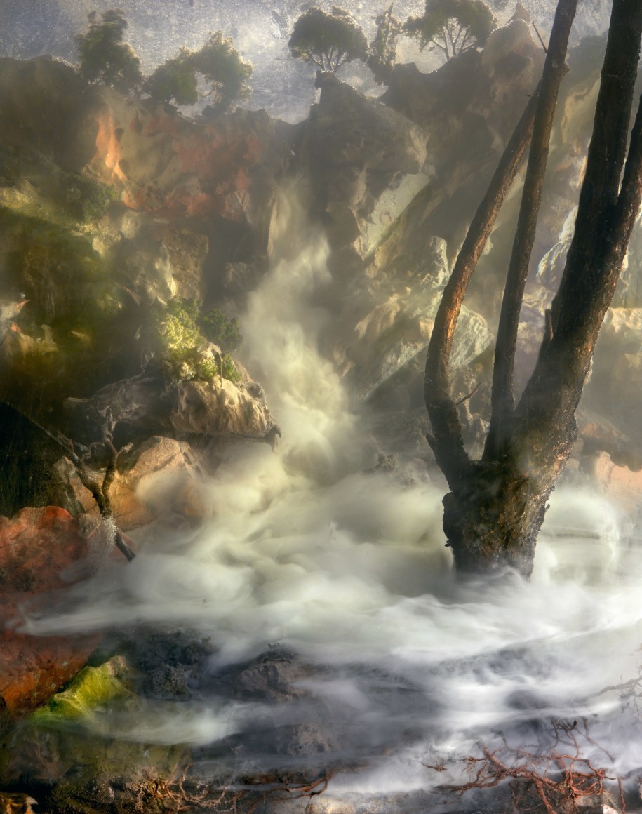 Waterfall 104c, 2010