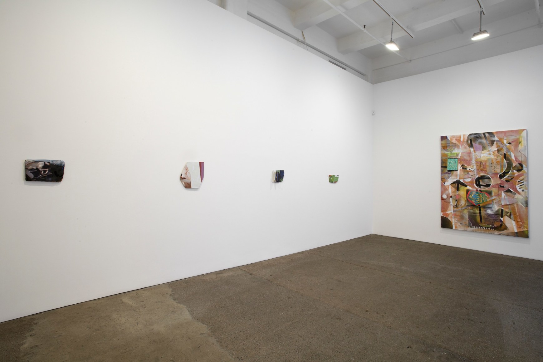 Stretching Painting Exhibitions Galerie Lelong & Co.