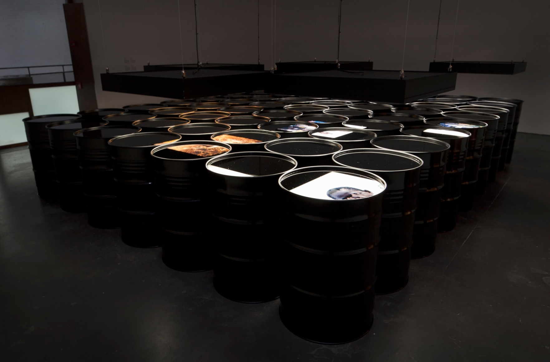 Alfredo Jaar Tonight No Poetry Will Serve Exhibitions Galerie