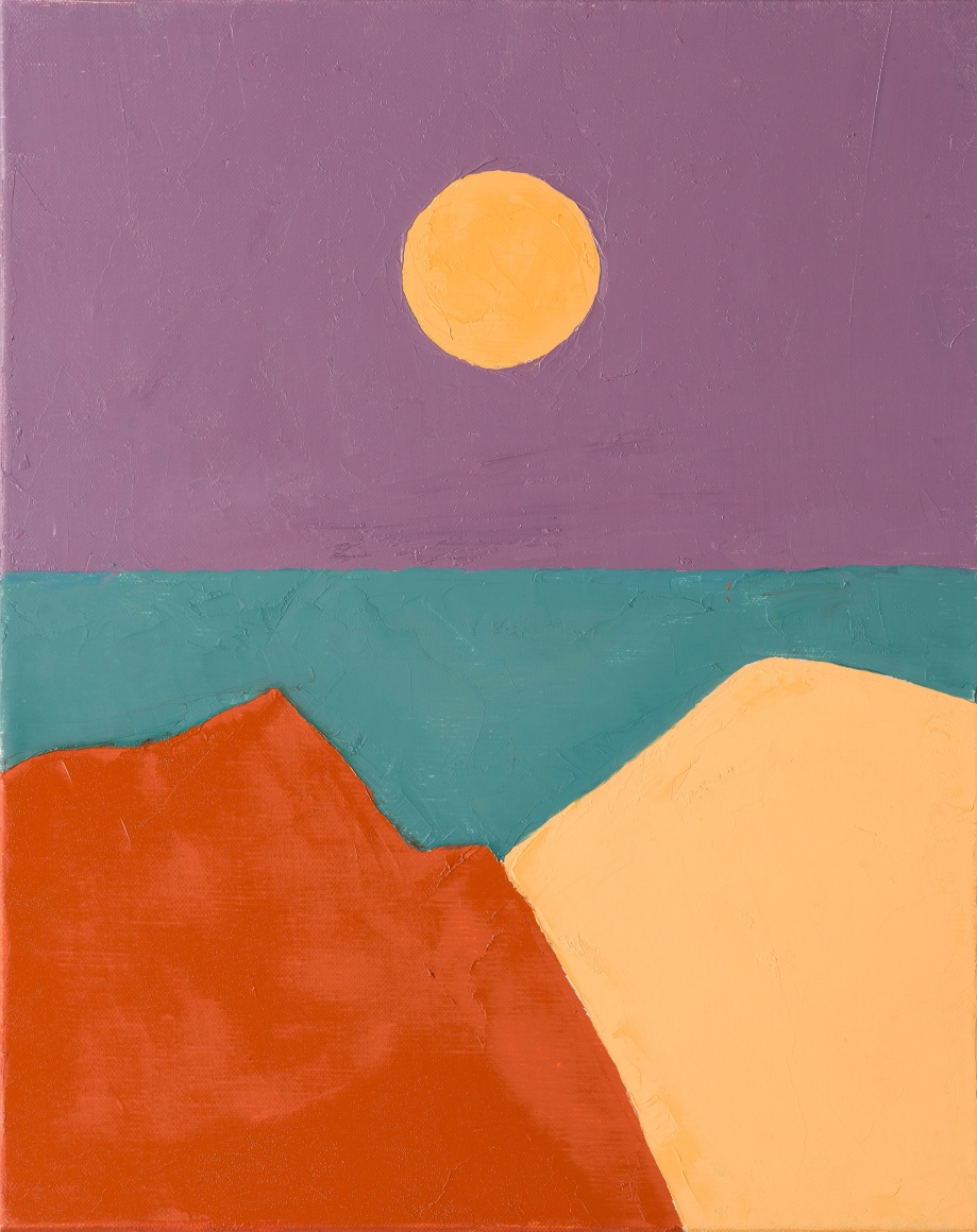 Etel Adnan Exhibitions Galerie Lelong & Co.