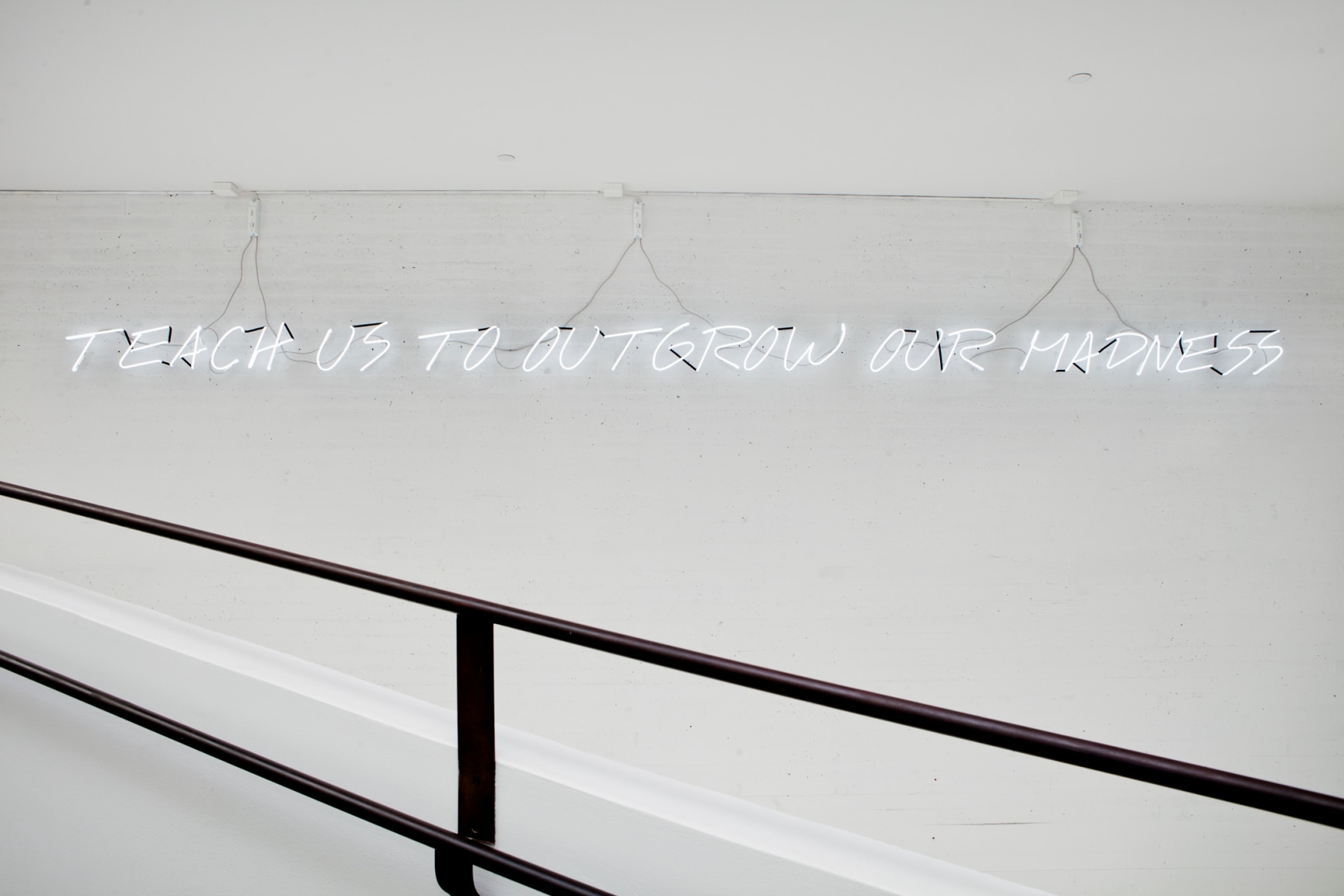 Alfredo Jaar Tonight No Poetry Will Serve Exhibitions Galerie