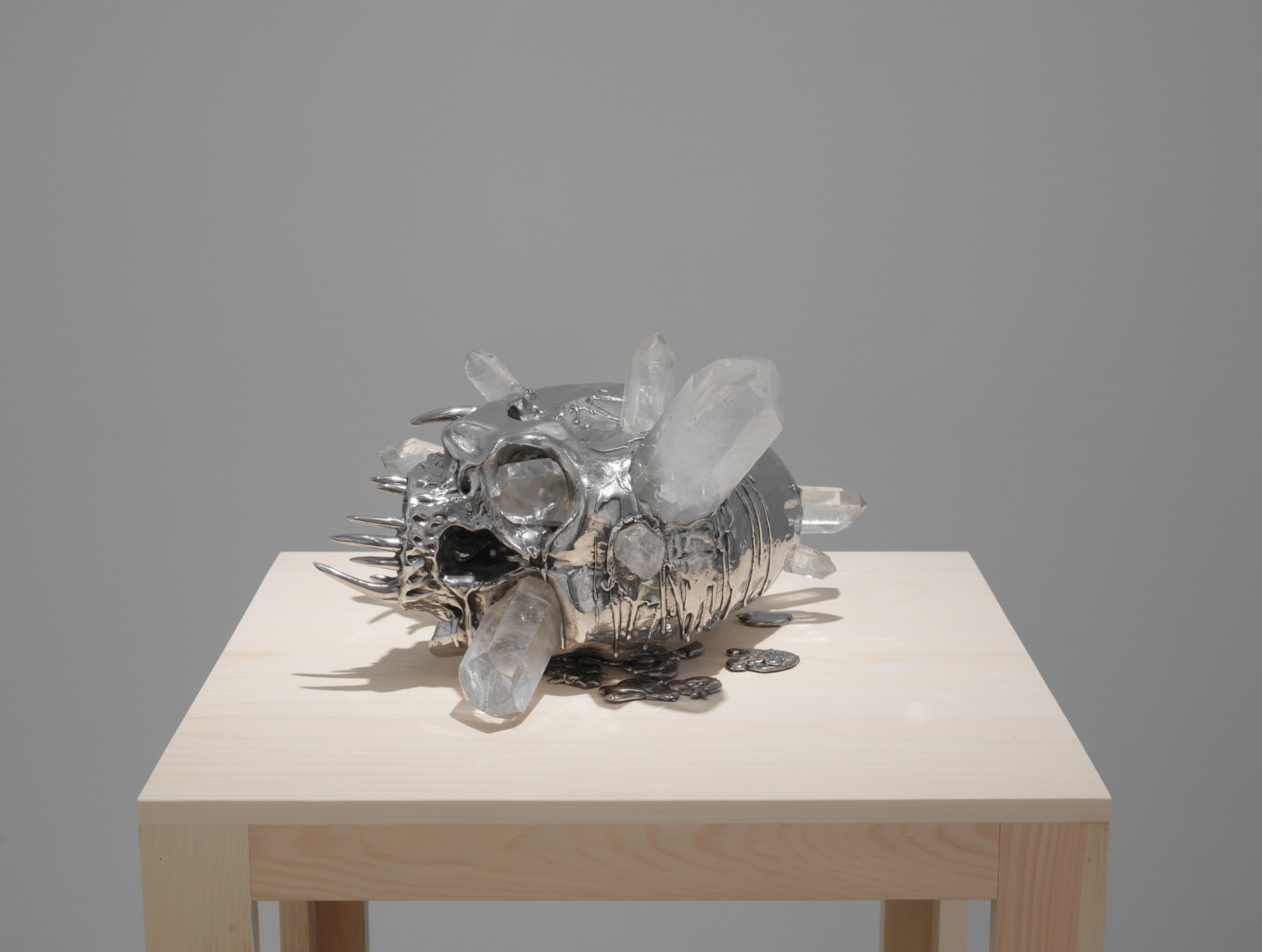 Angelo Filomeno The House of Magic Affection Exhibitions Galerie