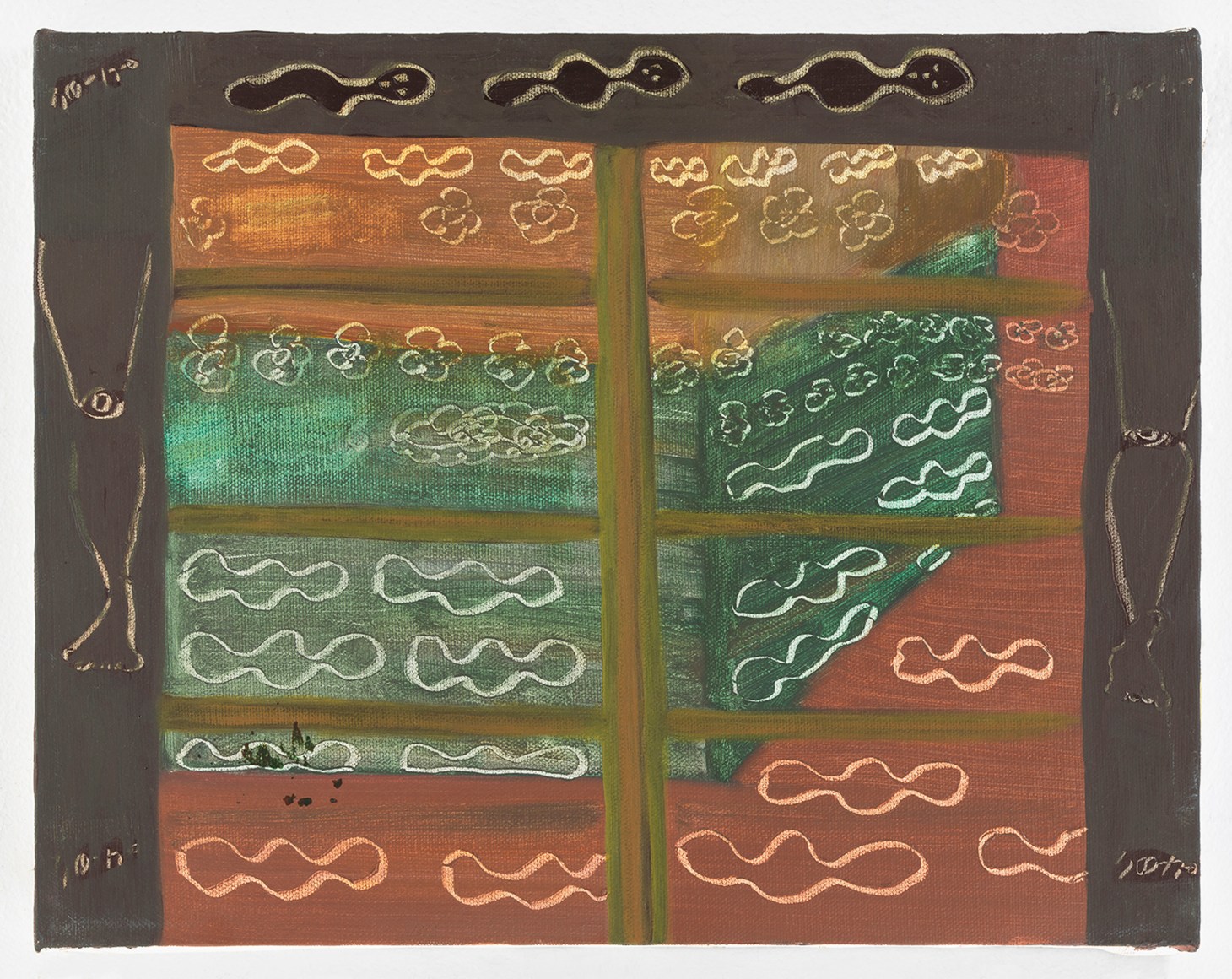 Estate of Ficre Ghebreyesus Artists Galerie Lelong & Co.