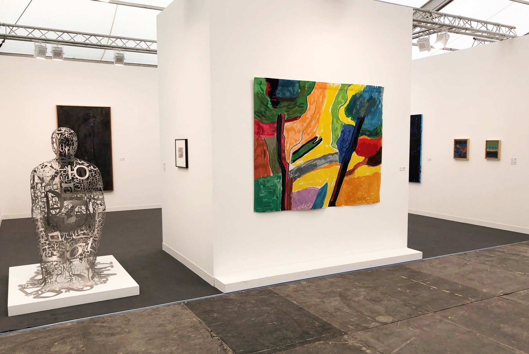 Frieze London - Stand A3 - Art Fairs - Galerie Lelong & Co.