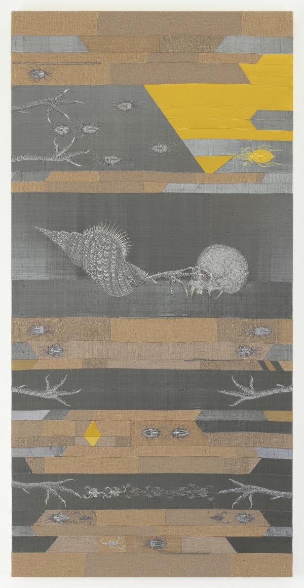 Angelo Filomeno The House of Magic Affection Exhibitions Galerie