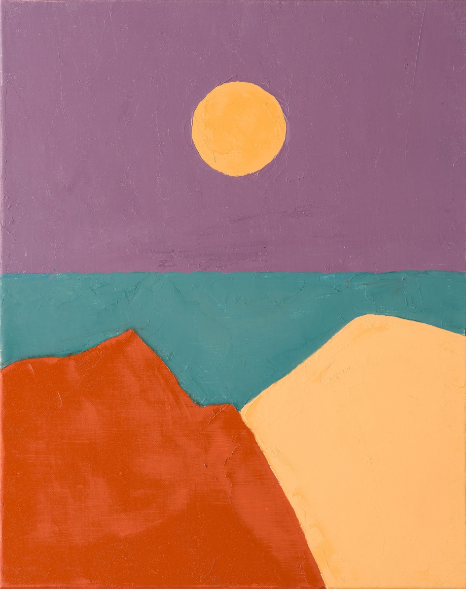 Estate Of Etel Adnan Artists Galerie Lelong Co   Bd16bb21584ec7f40658a31f2ab0c2ab 