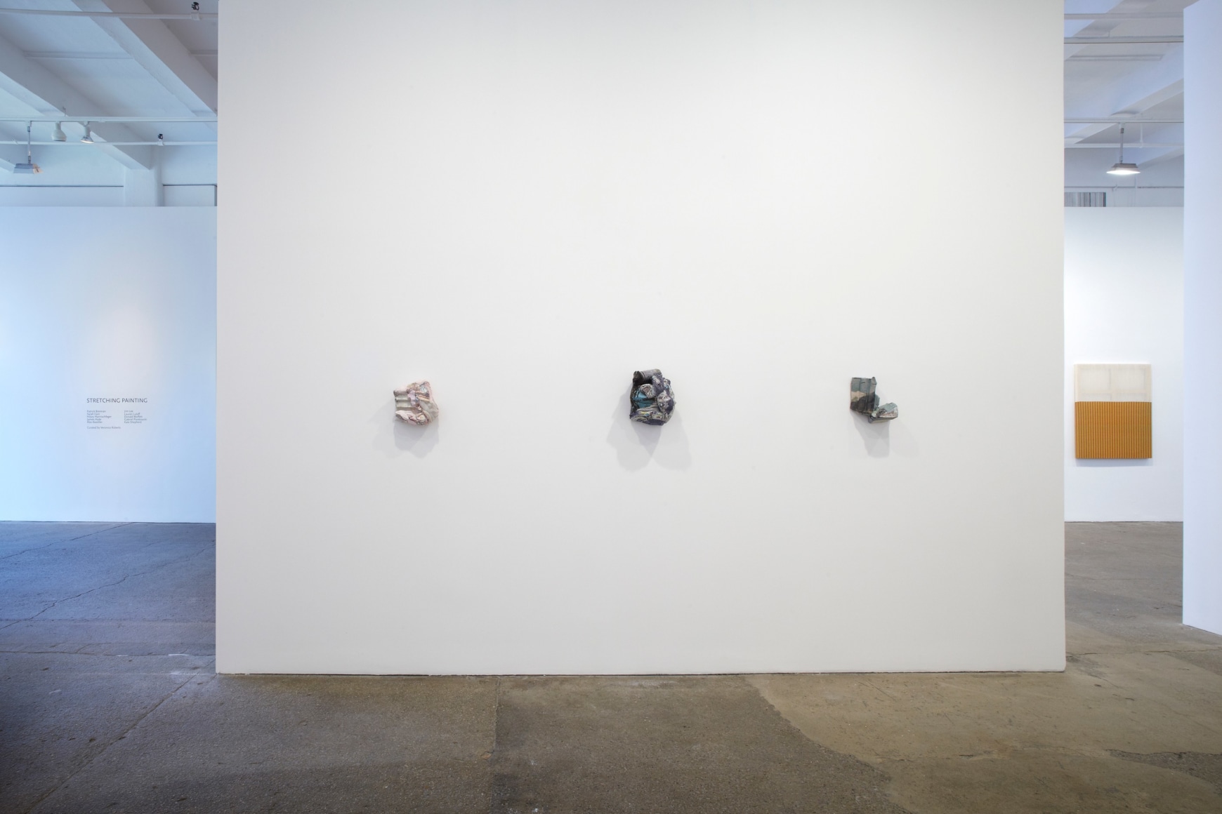 Stretching Painting Exhibitions Galerie Lelong & Co.