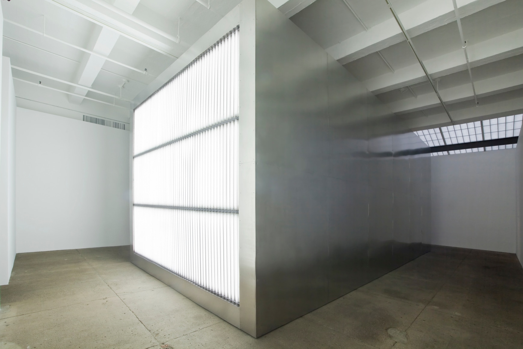 Alfredo Jaar The Sound of Silence Exhibitions Galerie Lelong & Co.