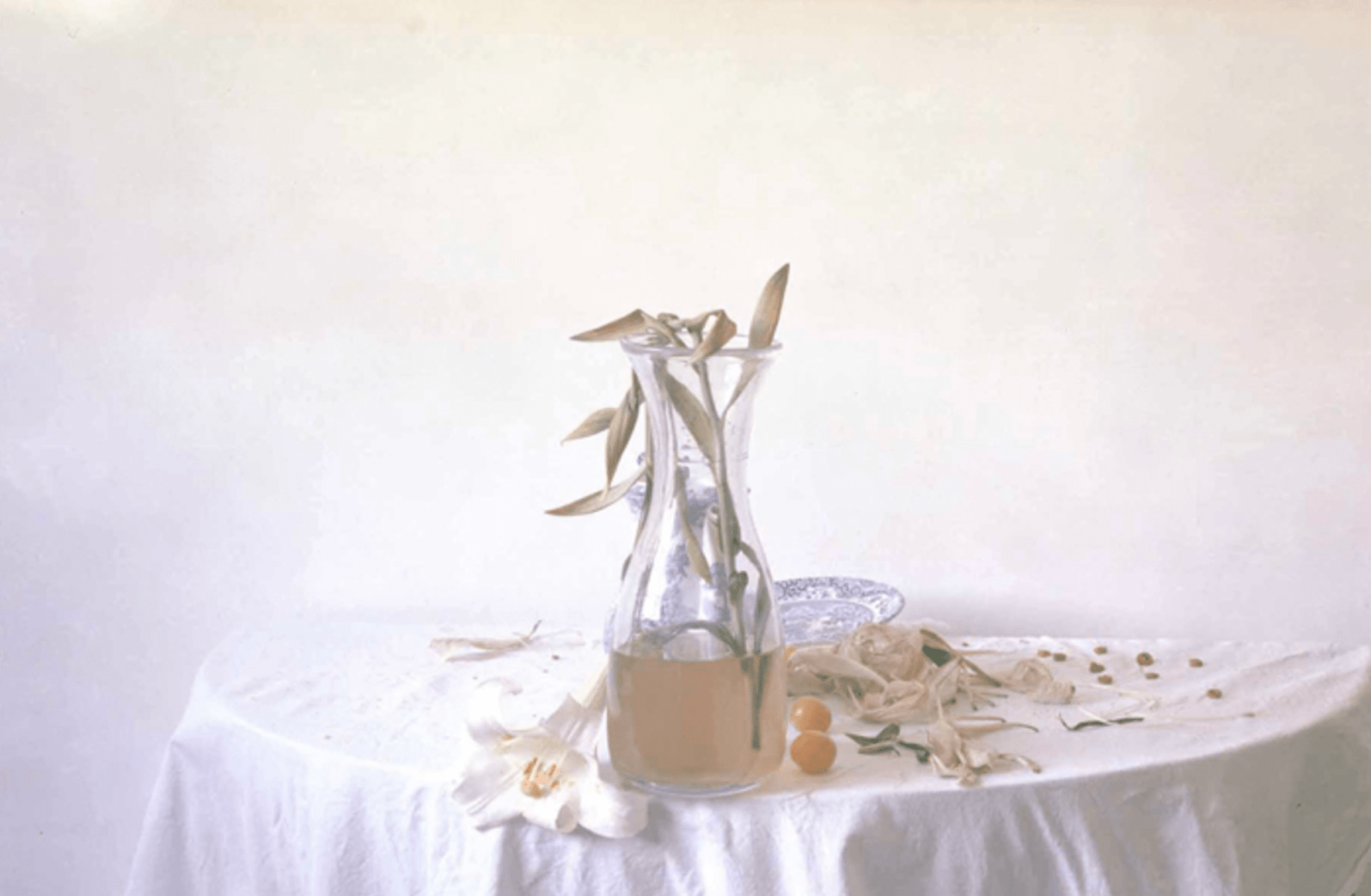 Laura Letinsky,  Untitled #32, from the series Hardly More Than Ever, 2001,  Archival Pigment Print,  15.25h x 23w in, Edition of 15, Photography