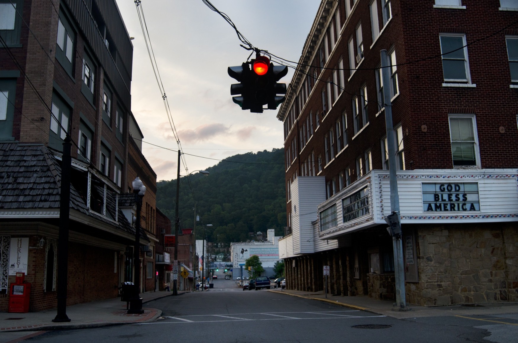 Stacy Kranitz, Williamson, West Virginia, 2011, from the series, As it was Given To Me, Archival pigment print, 16 x 24 inches, Edition of 3, Photography