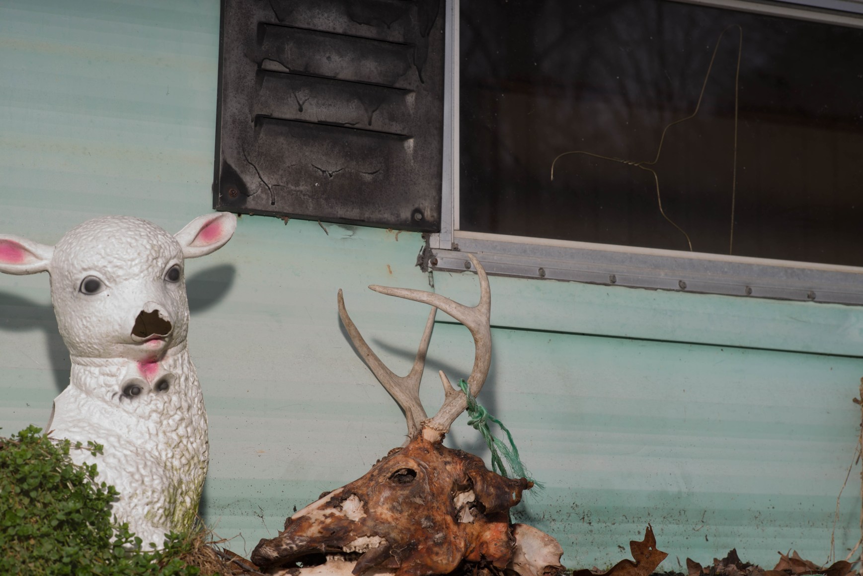 Mike Smith (1951-)  Gate City, VA (L1000558.DNG), 2014  Archival Pigment Print  24h x 36w in, Edition of 10, Photography