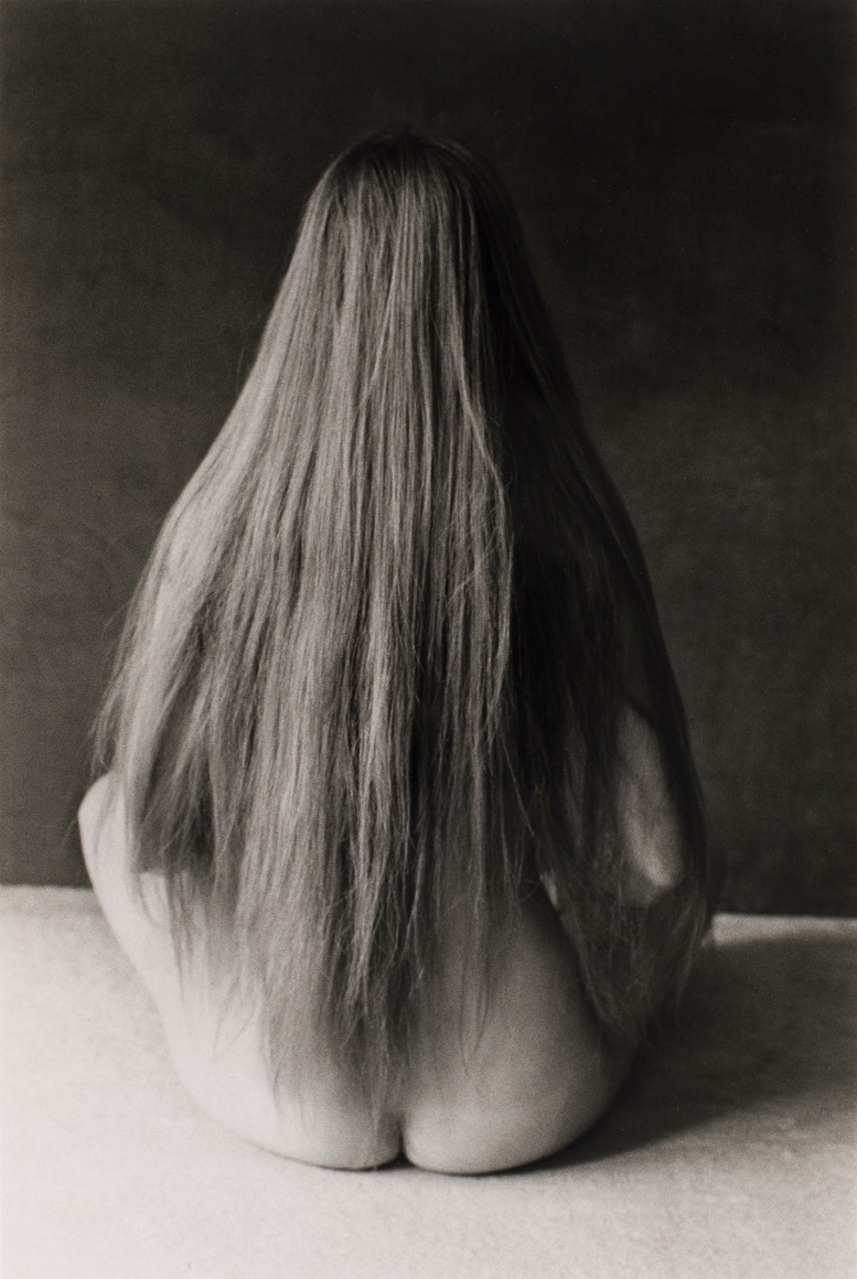 Edouard Boubat (1923-1999)  Paris, 1979  Gelatin silver print  16 x 12 inches (paper) 14 x 9.5 inches (image)  EB_003, Black and White Photography